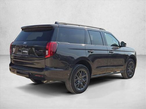 Dark Matter Gray Metallic 2027 Ford Expedition Platinum