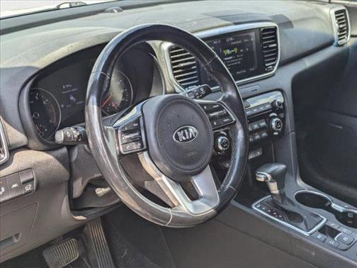 2020 Kia Sportage EX