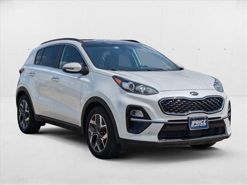 2020 Kia Sportage EX