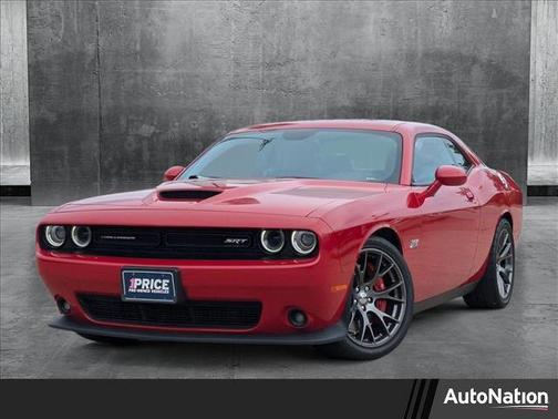 2016 Dodge Challenger SRT 392