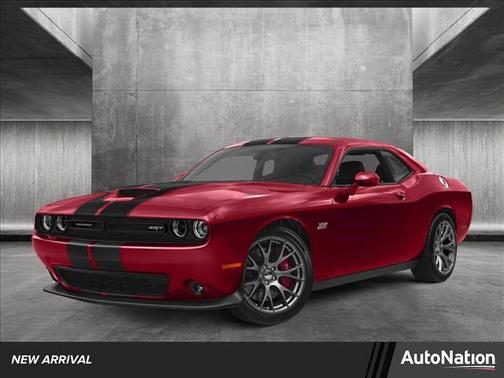 2016 Dodge Challenger SRT 392