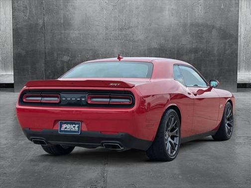 2016 Dodge Challenger SRT 392