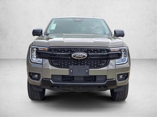 Marsh Gray 2026 Ford Ranger XLT