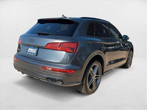 2018 Audi SQ5 3.0T Prestige