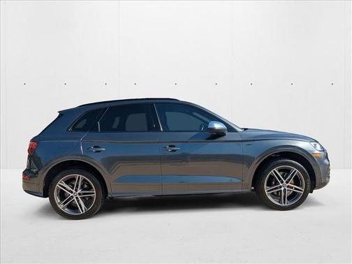 2018 Audi SQ5 3.0T Prestige