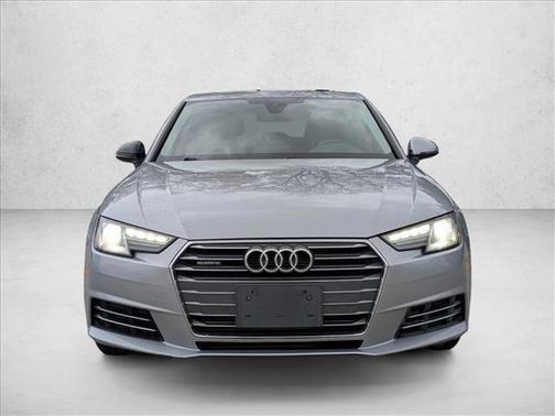 2017 Audi A4 2.0T Premium