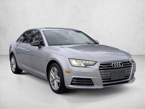 2017 Audi A4 2.0T Premium