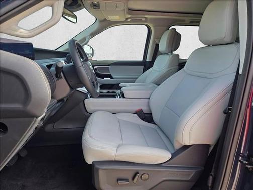 blue ember metallic 2027 Ford Expedition Platinum