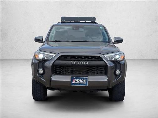 2020 Toyota 4Runner SR5