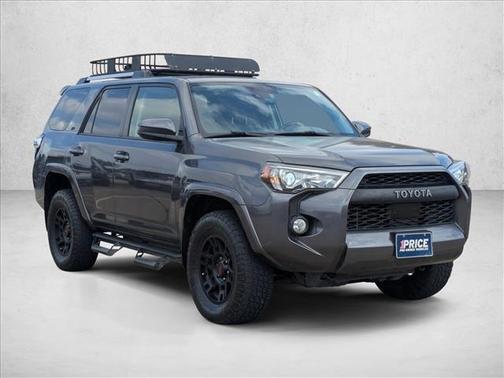 2020 Toyota 4Runner SR5