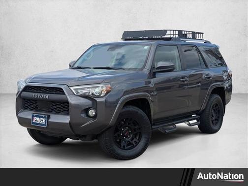 2020 Toyota 4Runner SR5
