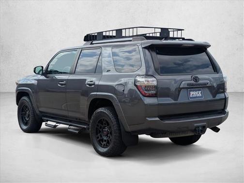 2020 Toyota 4Runner SR5