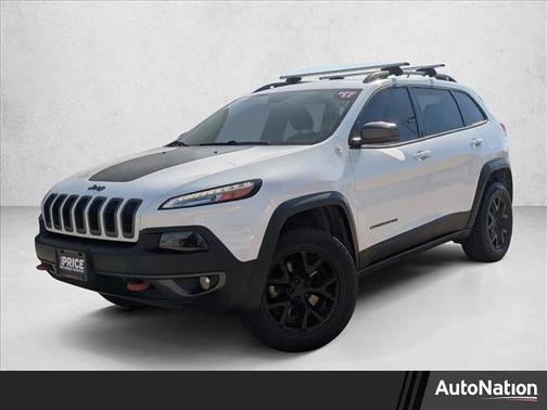 2017 Jeep Cherokee Trailhawk