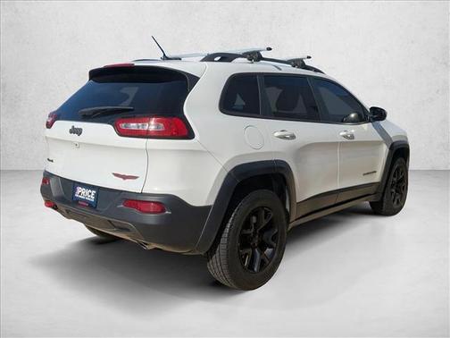 2017 Jeep Cherokee Trailhawk