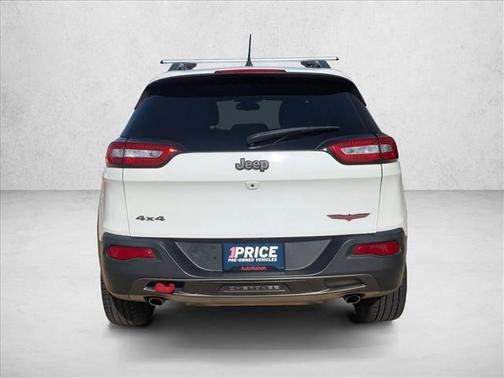 2017 Jeep Cherokee Trailhawk