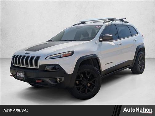2017 Jeep Cherokee Trailhawk
