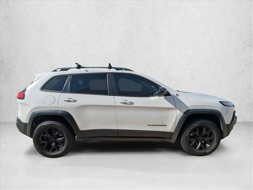 2017 Jeep Cherokee Trailhawk