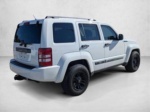 2010 Jeep Liberty Sport