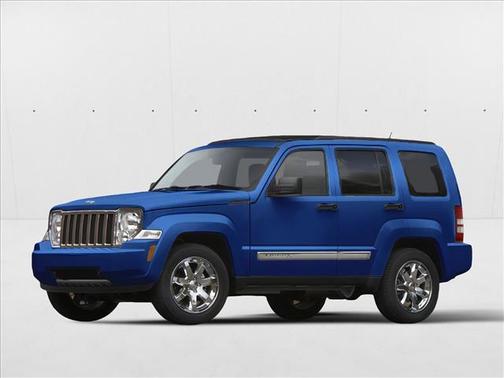 2010 Jeep Liberty Sport