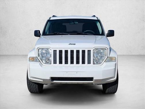 2010 Jeep Liberty Sport