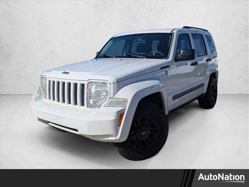 2010 Jeep Liberty Sport