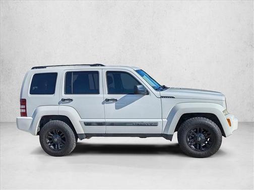 2010 Jeep Liberty Sport