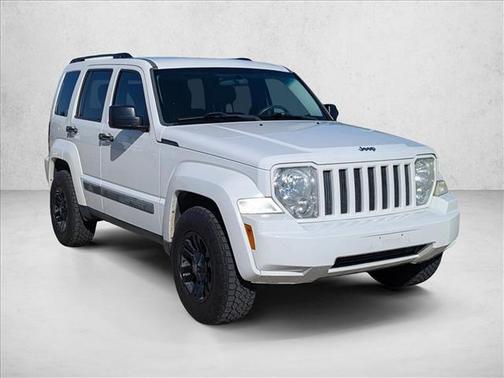 2010 Jeep Liberty Sport