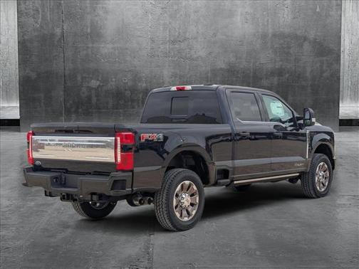 2025 Ford F-250 King Ranch