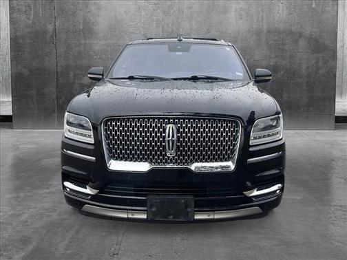 2018 Lincoln Navigator Select