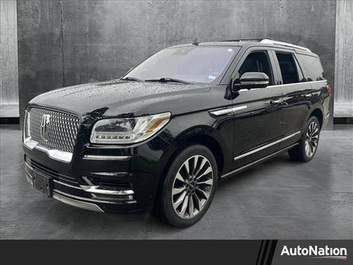 2018 Lincoln Navigator Select