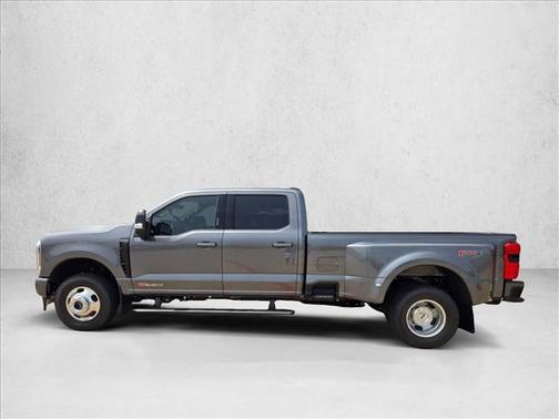 Carbonized Gray Metallic 2026 Ford F-350 Platinum