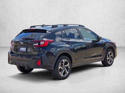 Crystal Black Silica 2025 Subaru Crosstrek Premium