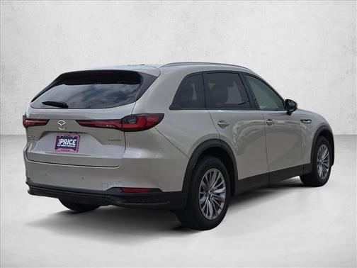 Platinum Quartz 2025 Mazda CX-90 3.3 Turbo Preferred