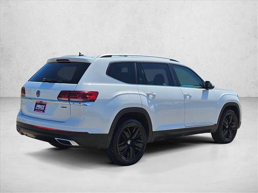 2021 Volkswagen Atlas 2.0T SEL