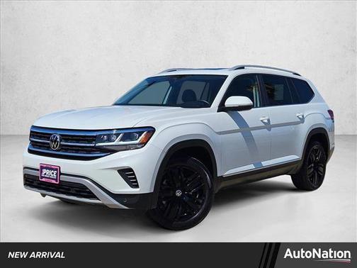 2021 Volkswagen Atlas 2.0T SEL