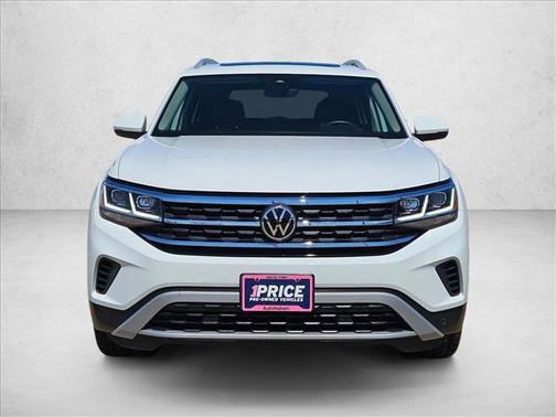2021 Volkswagen Atlas 2.0T SEL