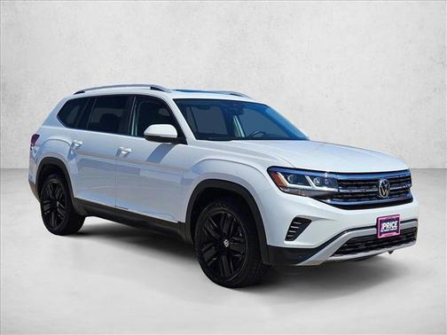 2021 Volkswagen Atlas 2.0T SEL