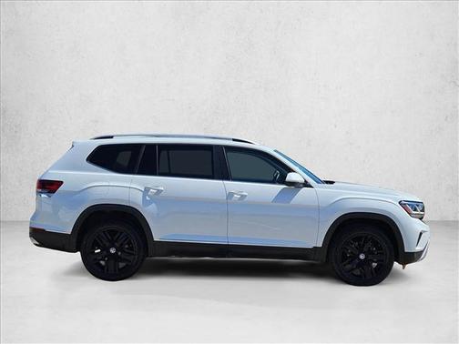2021 Volkswagen Atlas 2.0T SEL