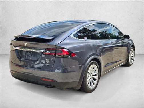 2017 Tesla Model X 75D