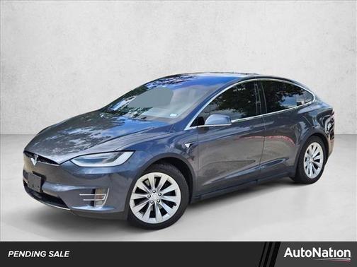 2017 Tesla Model X 75D