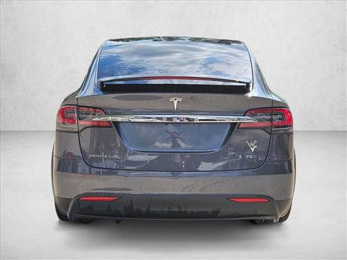 2017 Tesla Model X 75D