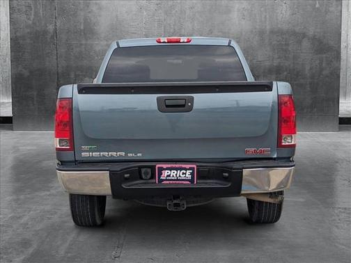 2012 GMC Sierra 1500 SLE