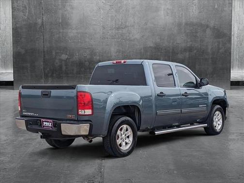 2012 GMC Sierra 1500 SLE