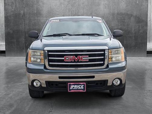 2012 GMC Sierra 1500 SLE