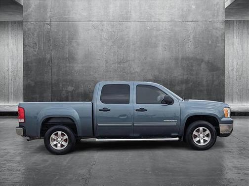 2012 GMC Sierra 1500 SLE