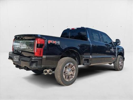 2025 Ford F-250 King Ranch