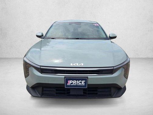 Morning Haze 2025 Kia K4 LXS