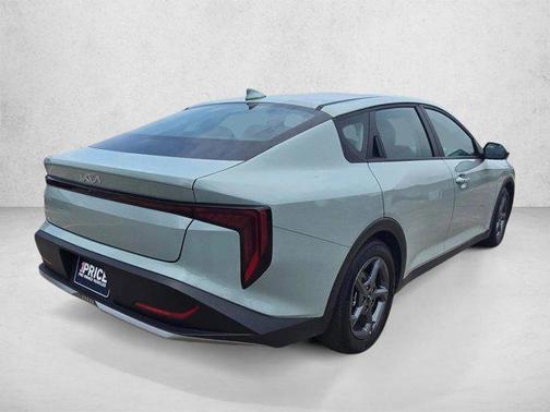 Morning Haze 2025 Kia K4 LXS