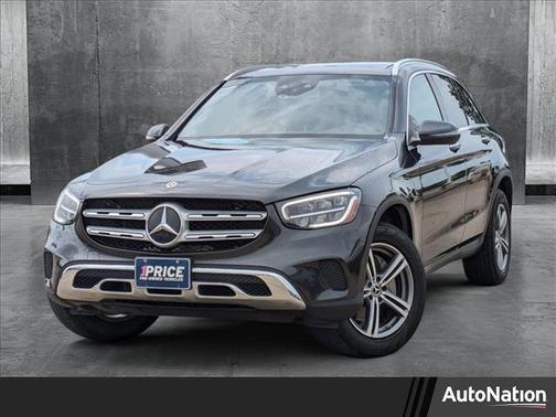 2020 Mercedes-Benz GLC 300 Base