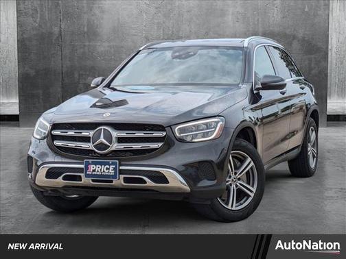 2020 Mercedes-Benz GLC 300 Base